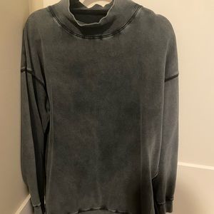 Free people sweatshirt